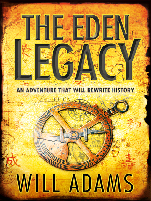 Cover of The Eden Legacy